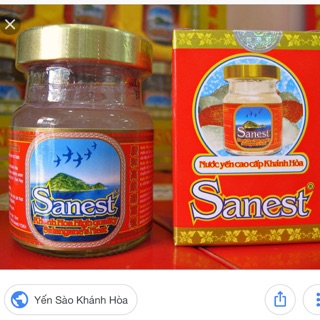 Yến sào khánh hoà hủ