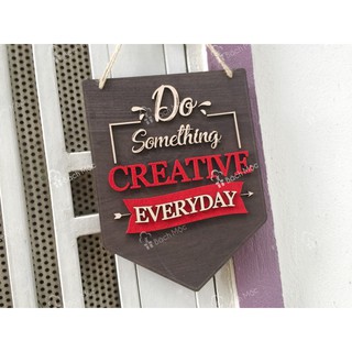 Combo3 bảng gỗ decor trang trí