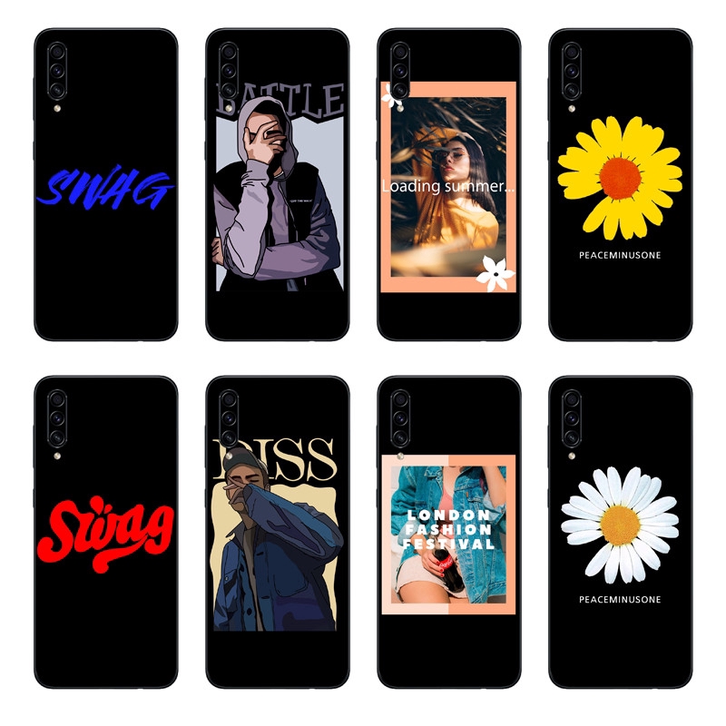 【Ready Stock】Meizu 16S Pro/16XS/16X/Meilan Pro 6/MX6 Silicone Soft TPU Case Fashion Hip hop Swag Back Cover Shockproof Casing