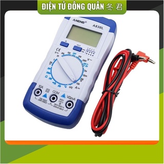 Đồng hồ điện tử aneng a830l