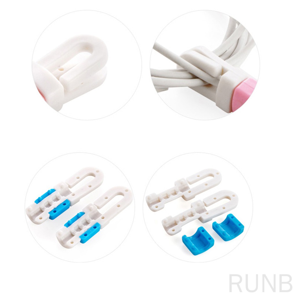 Dễ Thương Phụ Kiện Bảo Vệ Dây Cáp Bằng Silicon Nhiều Màu Sắc Tiện Dụng | BigBuy360 - bigbuy360.vn