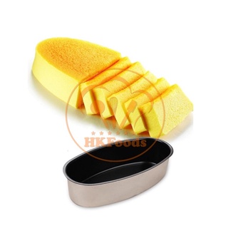 Khuôn bầu dục / oval chống dính m-d08
