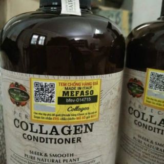 (hàng Cty) Gội Xả COLLAGEN MEFASO - 1700ml | BigBuy360 - bigbuy360.vn