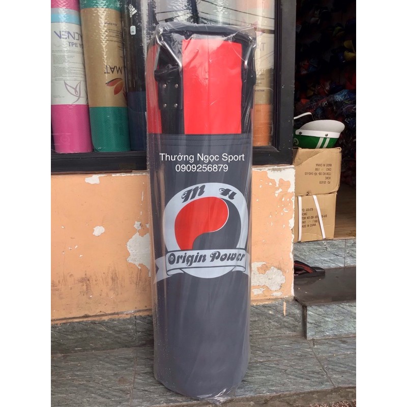 BAO ĐẤM 1M NHỒI SẴN CÓ DÂY XÍCH HÌNH TẠI SHOP