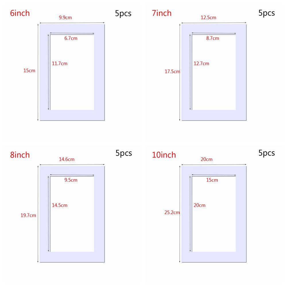 Set 1 Tấm Thảm Giấy In Họa Tiết Nghệ Thuật Trang Trí Tiệc Cưới DIY