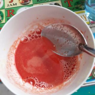 Tinh bột nghệ đỏ thủ công 1 kg (hàng chuẩn xịn bao test)