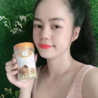 Mầm đậu nành colagenl mocha