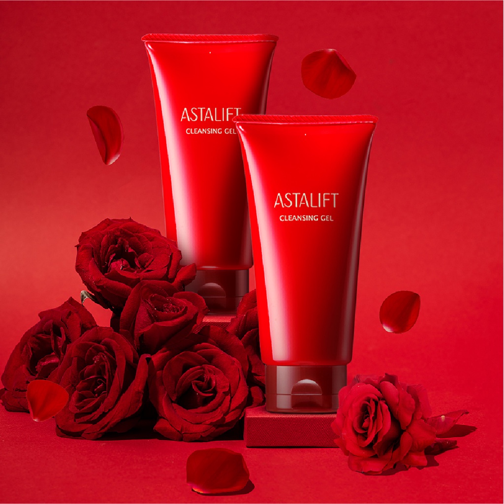 Astalift gel tẩy trang cleansing gel 120g