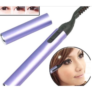 PAN- PAN- Bút kẻ lông mi cong Electric Eyelash Curler - Vẻ đẹp mi công USA - Sky 🍀 𝐅𝐑𝐄𝐄𝐒𝐇𝐈𝐏 🍀