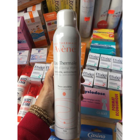 Xịt khoáng Avene made in France 300ml