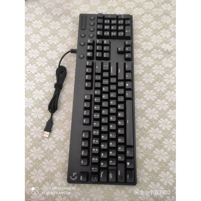 Bàn phím Logitech G610 Orion