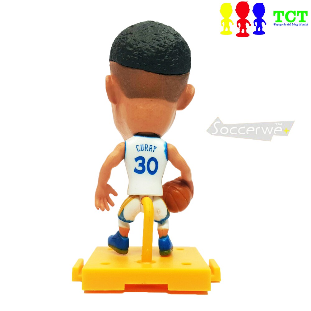 Tượng cầu thủ bóng rổ Stephen Curry