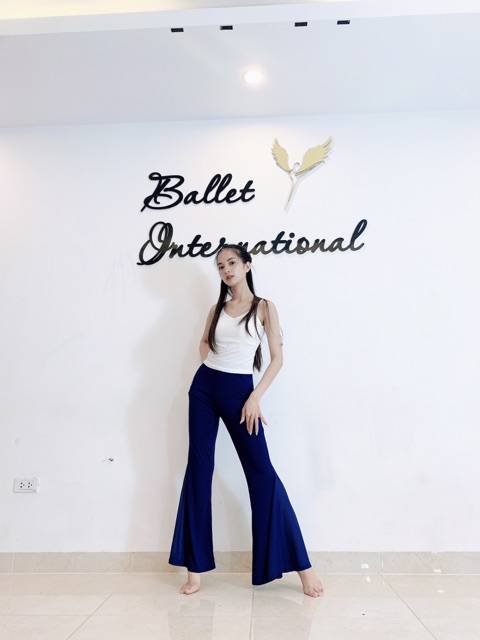 Quần Múa ông loe siêu xinh 2985