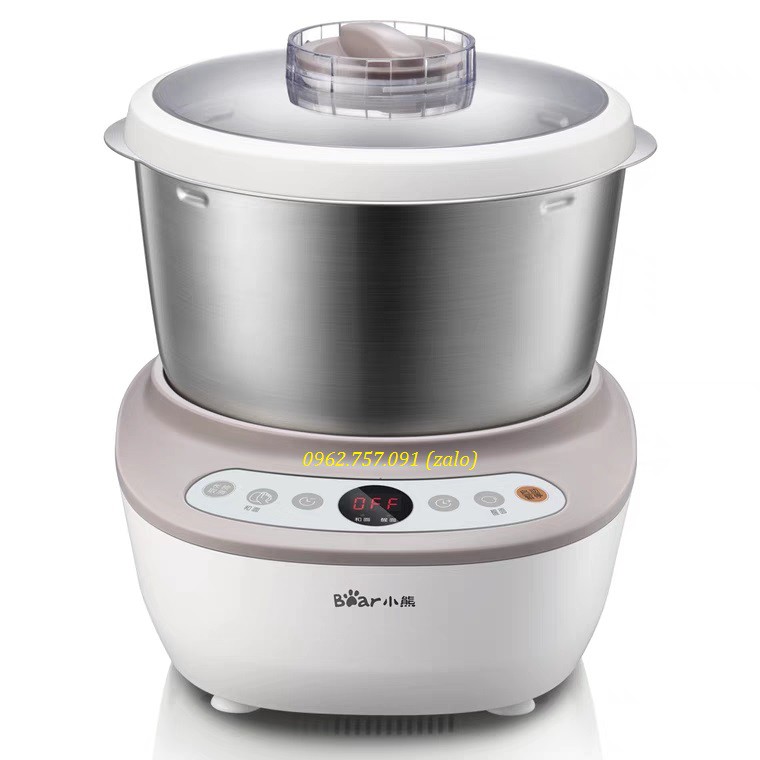 Máy chuyên nhào bột Bear HMJ-A50B1 Plus