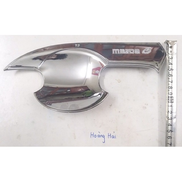 Ốp trang trí hõm tay mở Mazda 6