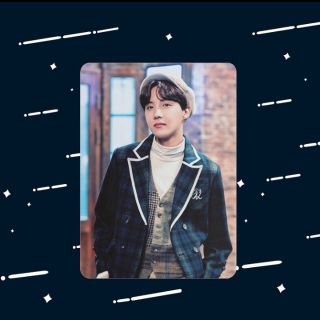 BTS 2019 5th Muster Polaroid Photocards