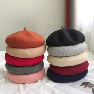 Mũ nồi Beret