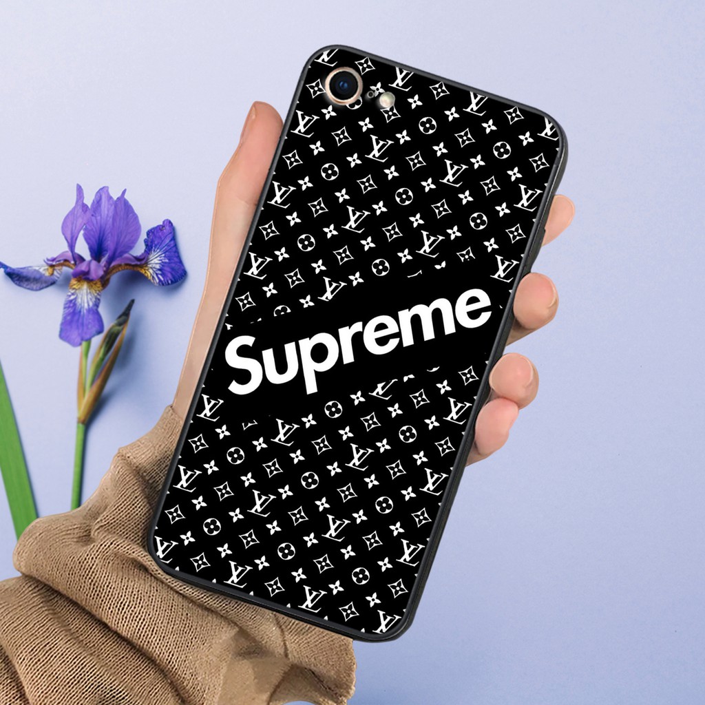 [ỐP IPHONE_SIÊU RẺ] ỐP LƯNG IPHONE SUPREME |5/5s-6/6s-6/6s PLUS-7/8-7/8 PLUS| DOAREMON CASE