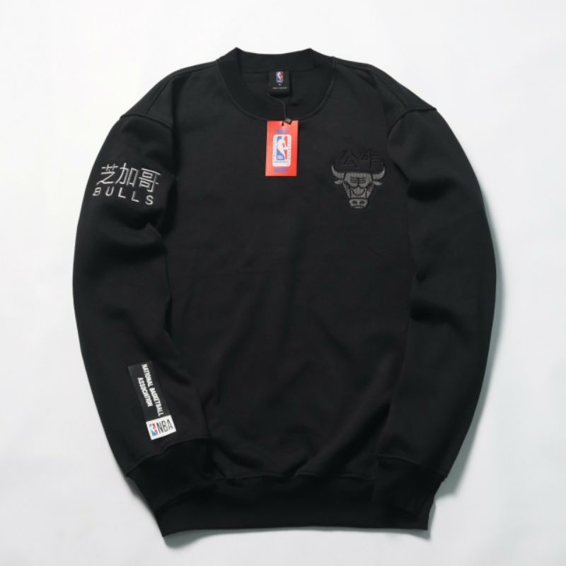 Áo Sweater NBA BULLS CREWNECK | BigBuy360 - bigbuy360.vn