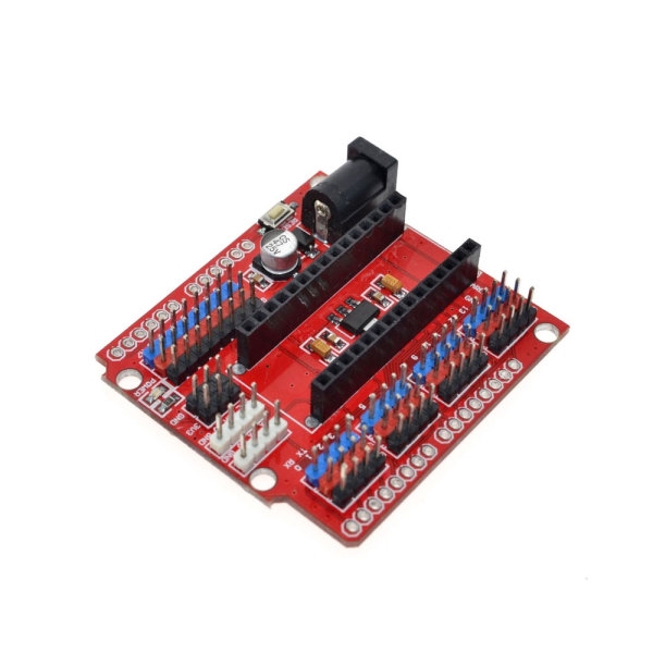 Bảng Mạch Mở Rộng Nano 3 Cho Arduino Uno