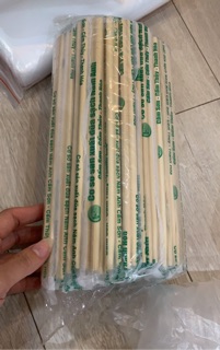 Đũa dùng 1 lần /100c /1 set