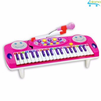 Đồ chơi đàn Organ  kèm micro cho bé tập đàn tập hát Electronic Organ