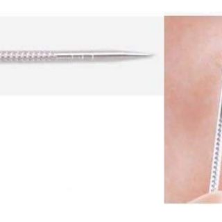 CÂY NẶN MỤN 2 ĐẦU VACOSI