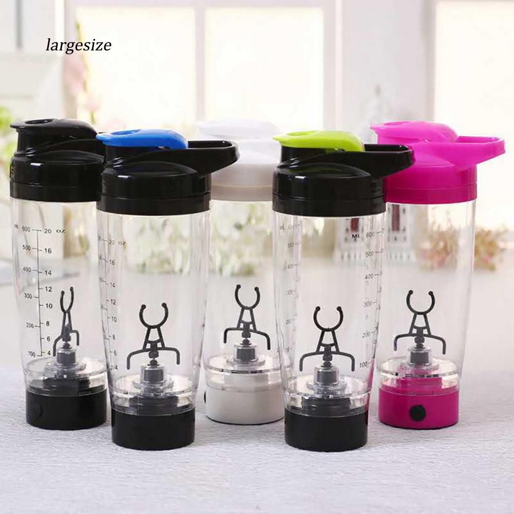 Bình lắc protein tự động dung tích 600ml