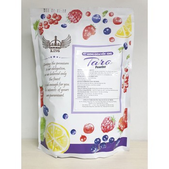 Bột khoai môn KING 1kg- Bột pha trà sữa Khoai môn