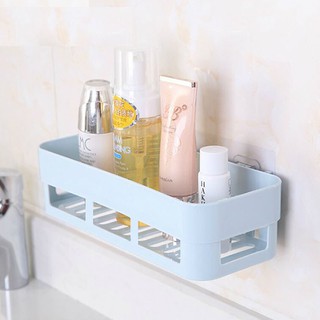 Kệ dán đựng đồ nhà tắm, nhà bếp tiện lợi