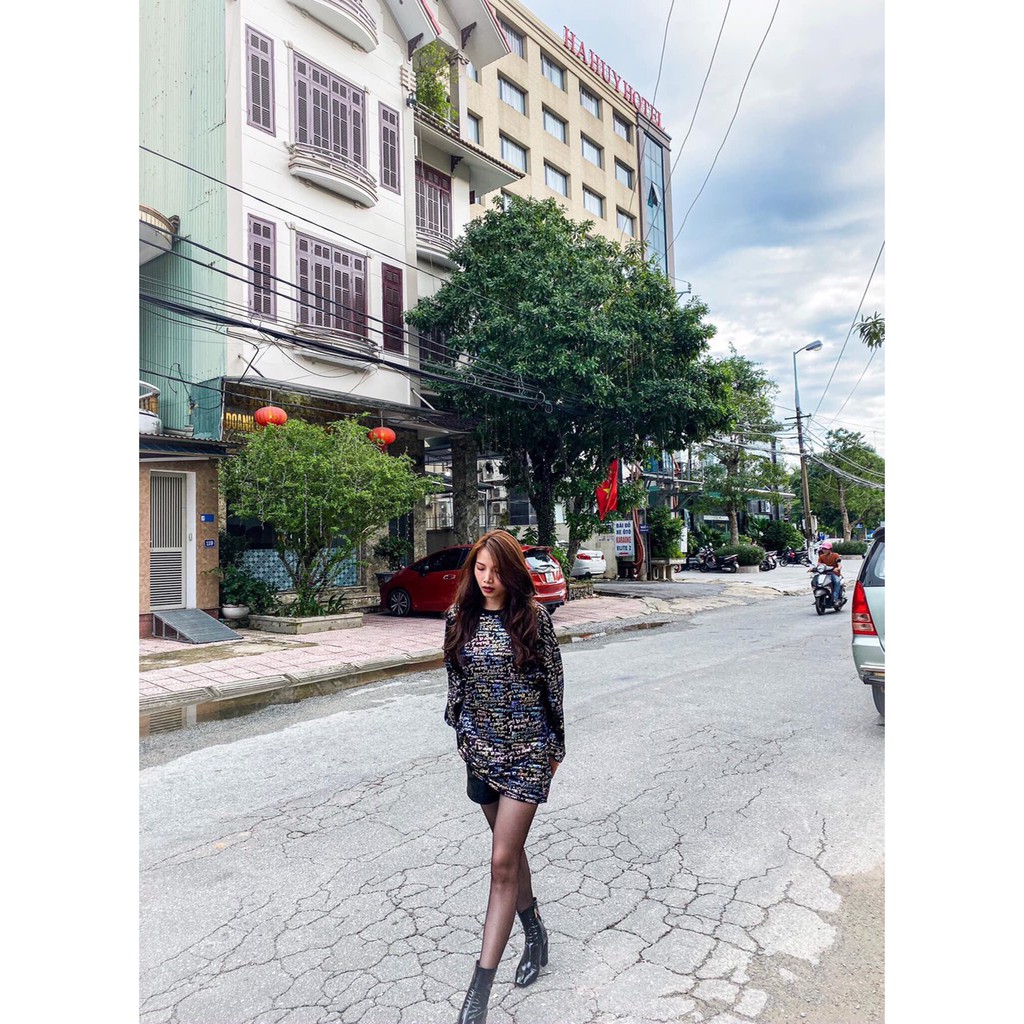 Trong Veo- Tất Queen Thơm Siêu Thật Chân, Siêu Dai, Siêu Trong