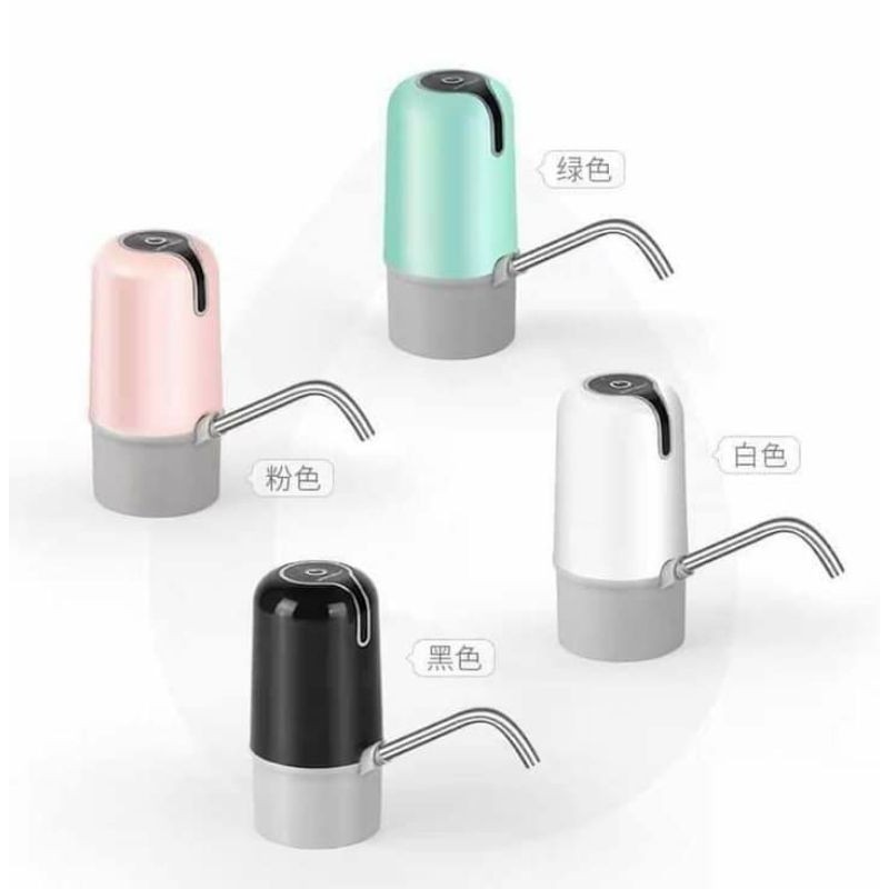 Máy hút nước,hút rượu tích điện thông minh