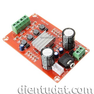 Mạch Khuếch Đại Âm Thanh TA2024 2*15W - M159