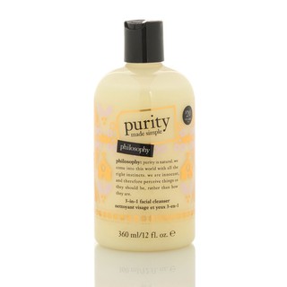 [Best seller] SỮA RỬA MẶT PHILOSOPHY PURITY MADE SIMPLE - bản Limited 360ml