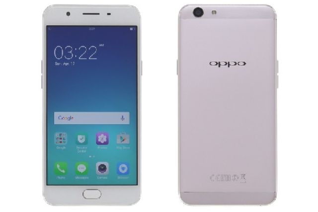 Oppo F1S Full box