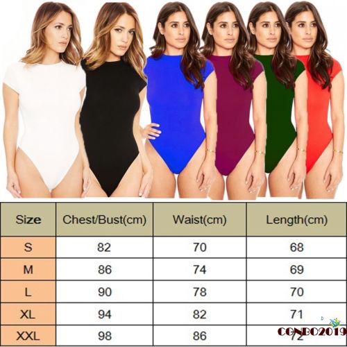 Bodysuit Cổ Chữ O Quyến Rũ Cho Nữ | BigBuy360 - bigbuy360.vn