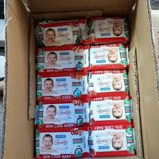 Khăn ướt Familife 80gr