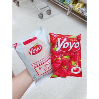 Kẹo dẻo dạng Thạch Thái lan
