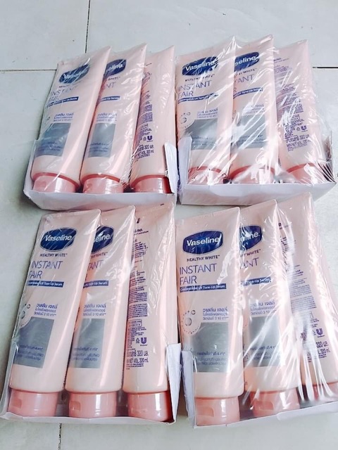 Dưỡng thể Vaseline 10x 4x 10x 30x 50x