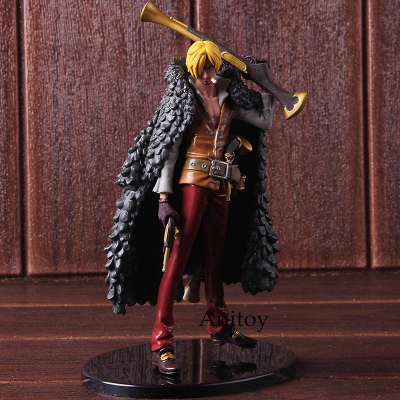 Mô hình đồ chơi nhân vật vinsmoke sanji trong phim hoạt hình One Piece
