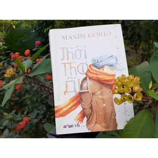 Sách-Thời thơ ấu(MaximGorky)