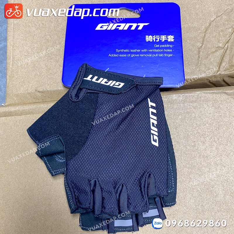 Găng tay đạp xe Giant Faithe