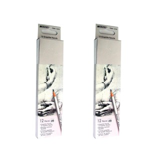 Bút Chì Gỗ MARCO RAFFINE 7000