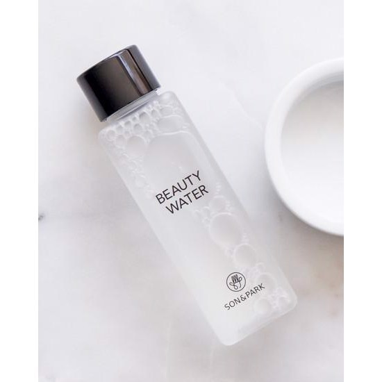 Nước thần Beauty Water Son&Park 60ml