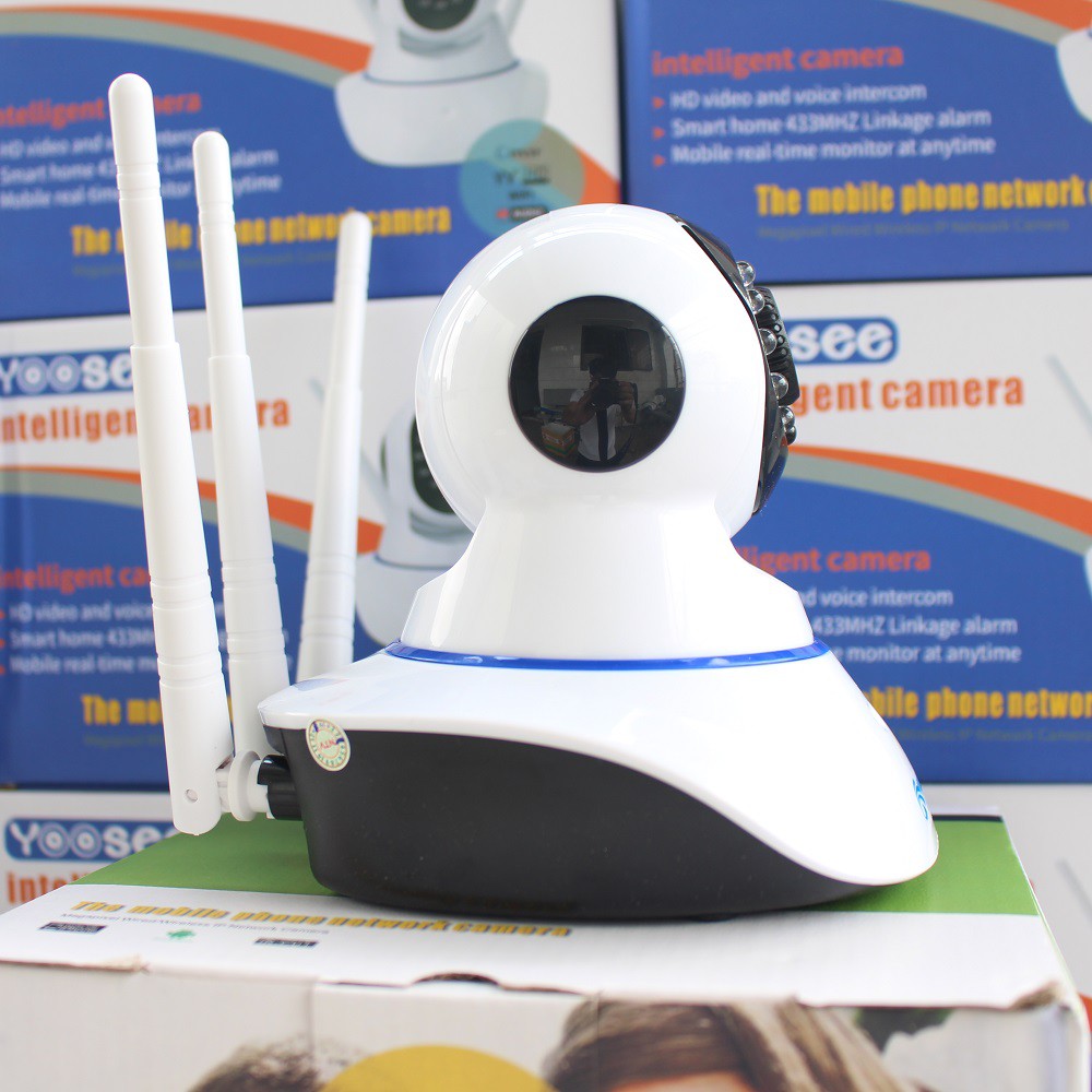 (Trợ giá) Camera IP YooSee 360 Tiếng Việt Và Thẻ Nhớ 32Gb Yoosee Chuyên Dụng | BigBuy360 - bigbuy360.vn
