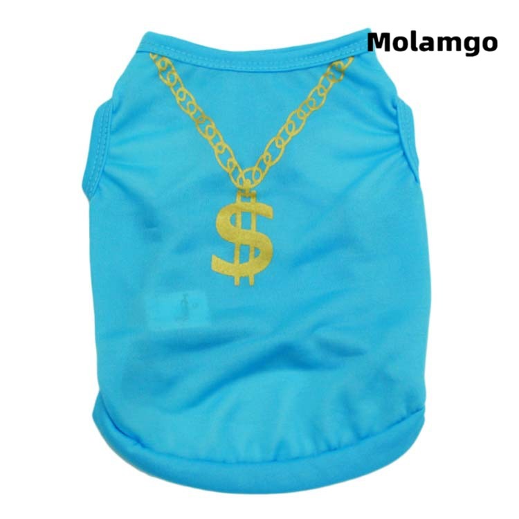 Bộ Quần Áo In Họa Tiết Toàn Bộ Dành Cho Cún Cưng