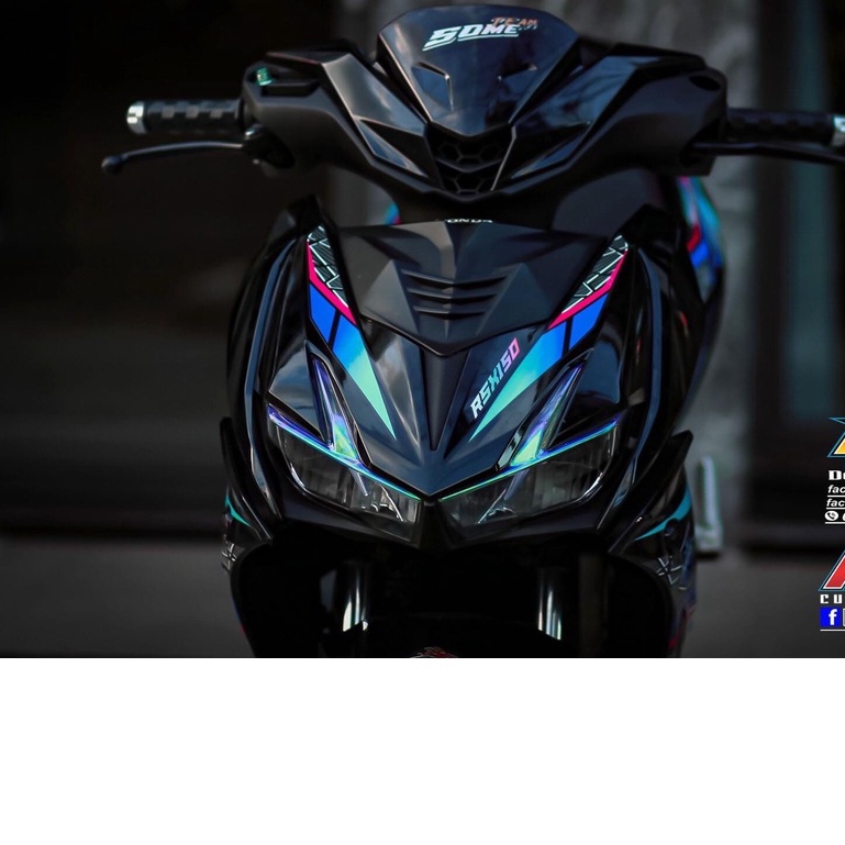 Tem rời Winner x 7 màu rxs mẫu malaysia , tem 3 lớp cao cấp , không bay màu