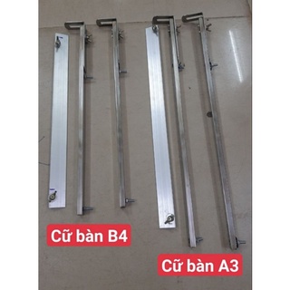 CỮ BÀN CẮT GIẤY A4 - B4 - A3