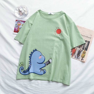 ✨✨Áo phông,✨✨ áo thun nam nữ form rộng tay lỡ Unisex