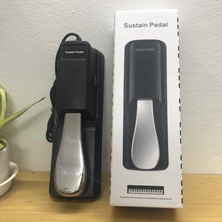 Sustain Pedal, Pedal vang dùng cho đàn Organ và Piano điện